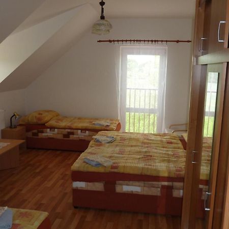 Třemošnice 斯拉瓦卡旅馆酒店 外观 照片