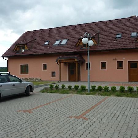 Třemošnice 斯拉瓦卡旅馆酒店 外观 照片