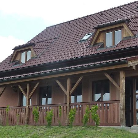 Třemošnice 斯拉瓦卡旅馆酒店 外观 照片