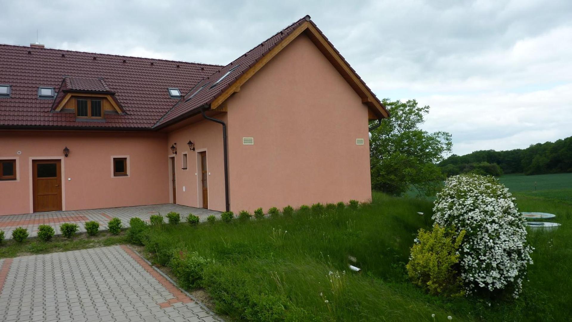 Třemošnice 斯拉瓦卡旅馆酒店 外观 照片