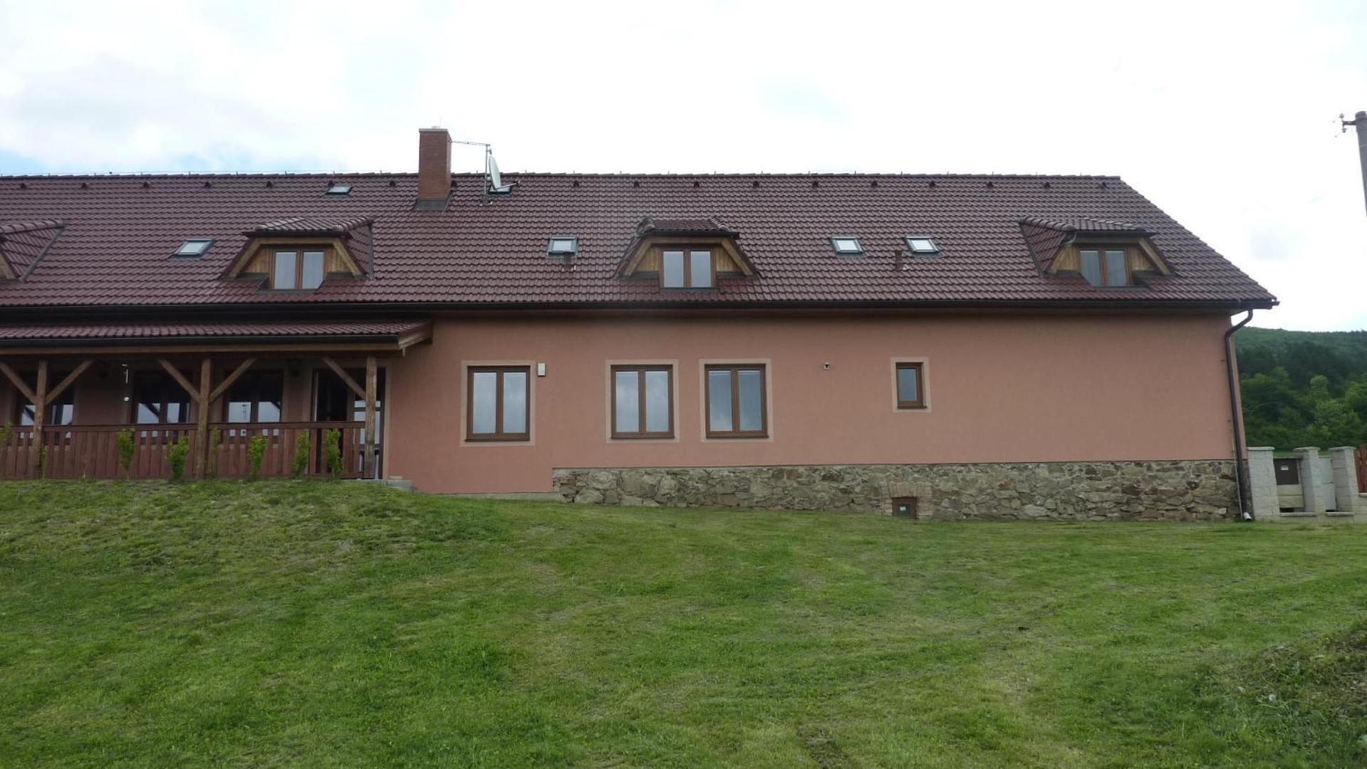 Třemošnice 斯拉瓦卡旅馆酒店 外观 照片