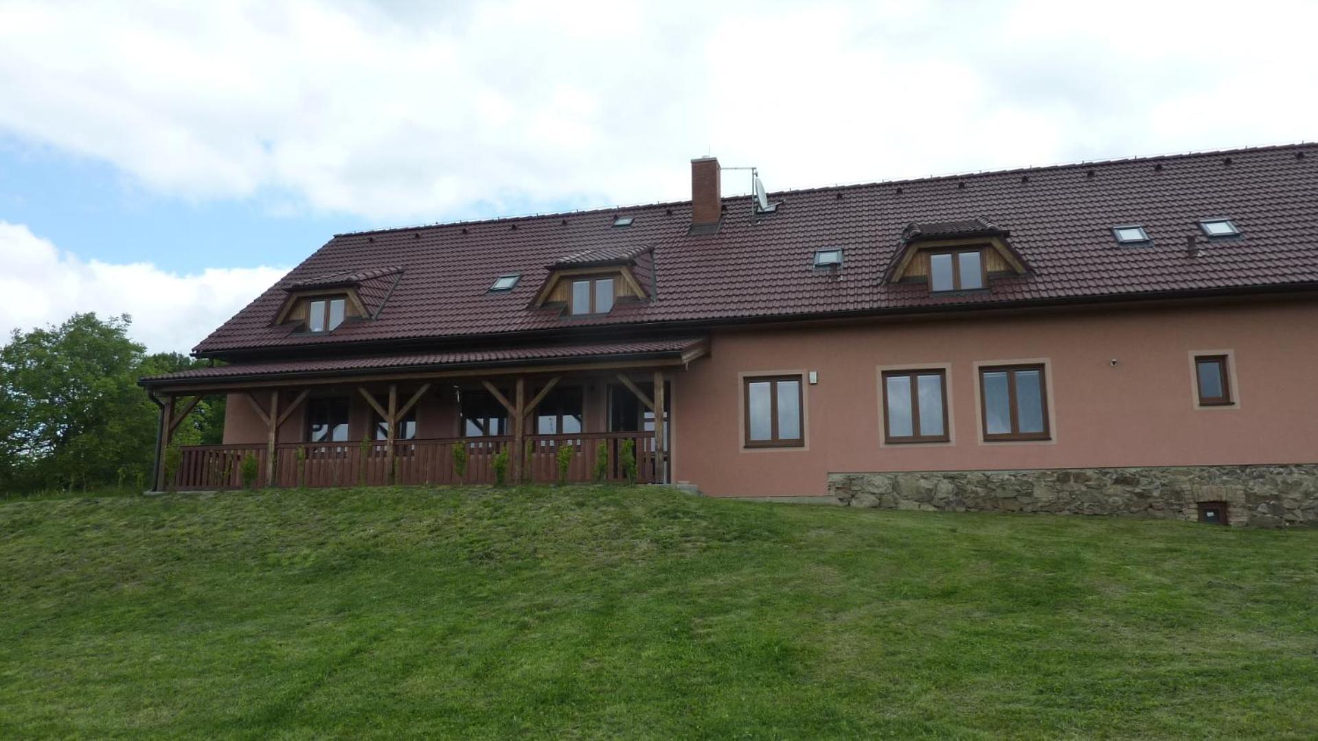 Třemošnice 斯拉瓦卡旅馆酒店 外观 照片