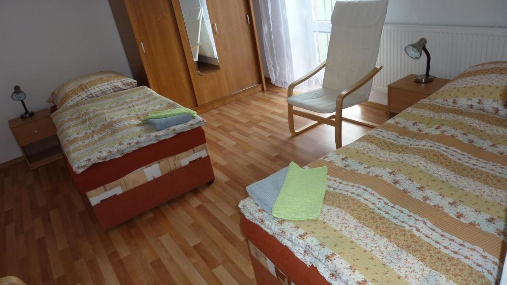 Třemošnice 斯拉瓦卡旅馆酒店 客房 照片