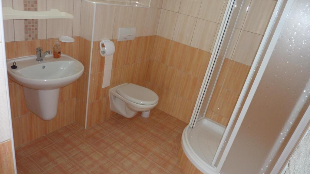 Třemošnice 斯拉瓦卡旅馆酒店 客房 照片