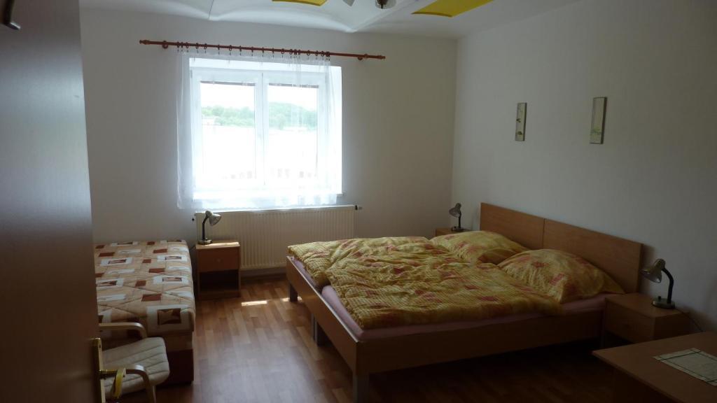 Třemošnice 斯拉瓦卡旅馆酒店 外观 照片